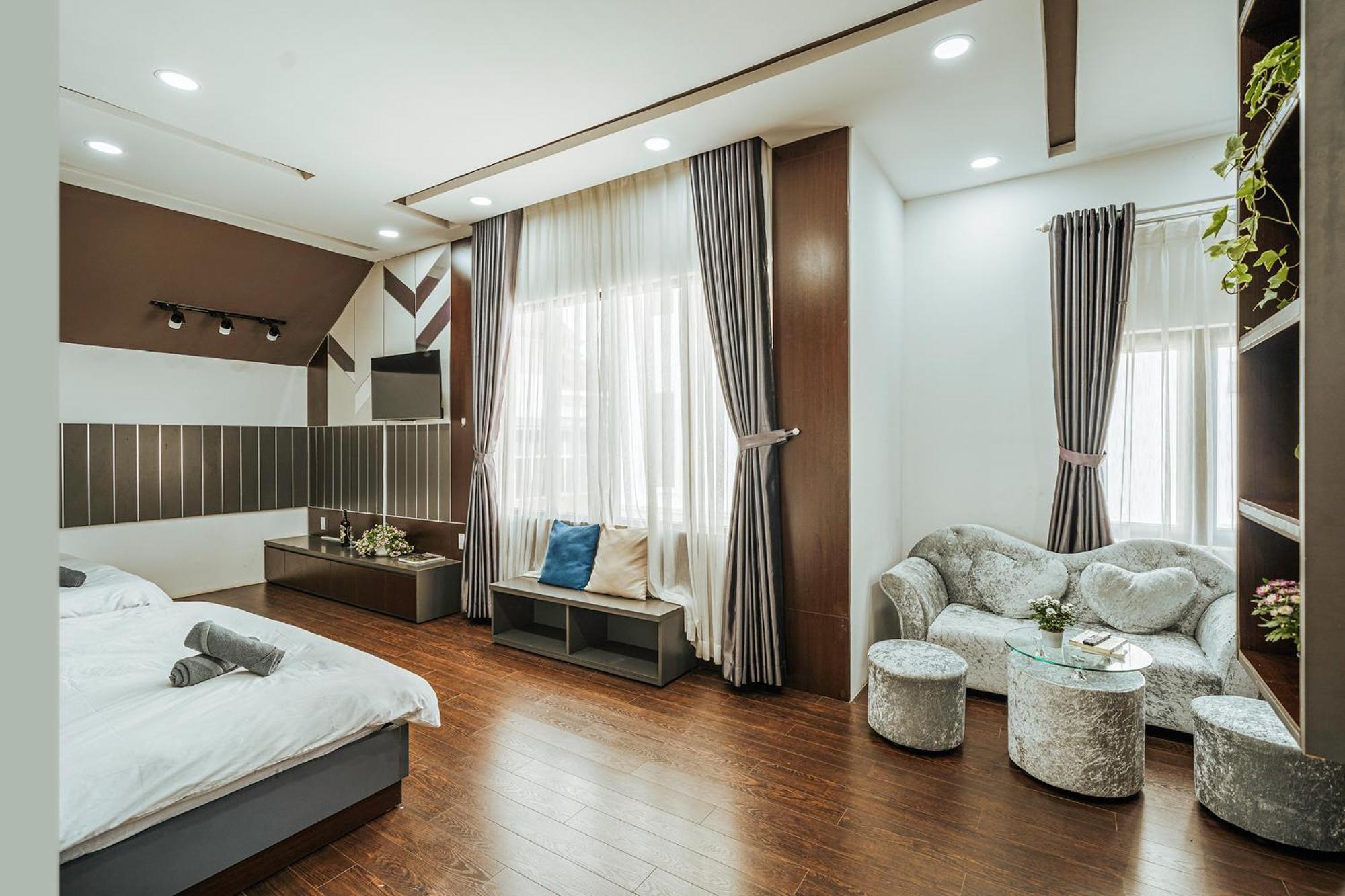 Vmt Villa Khu Chi Lăng Екстериор снимка