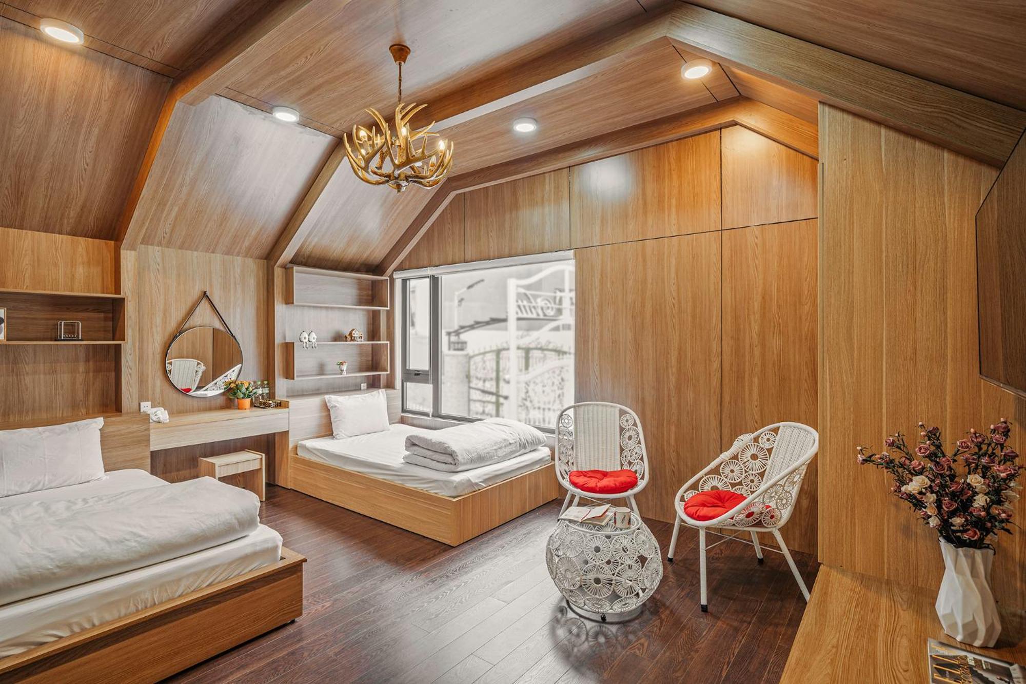 Vmt Villa Khu Chi Lăng Екстериор снимка