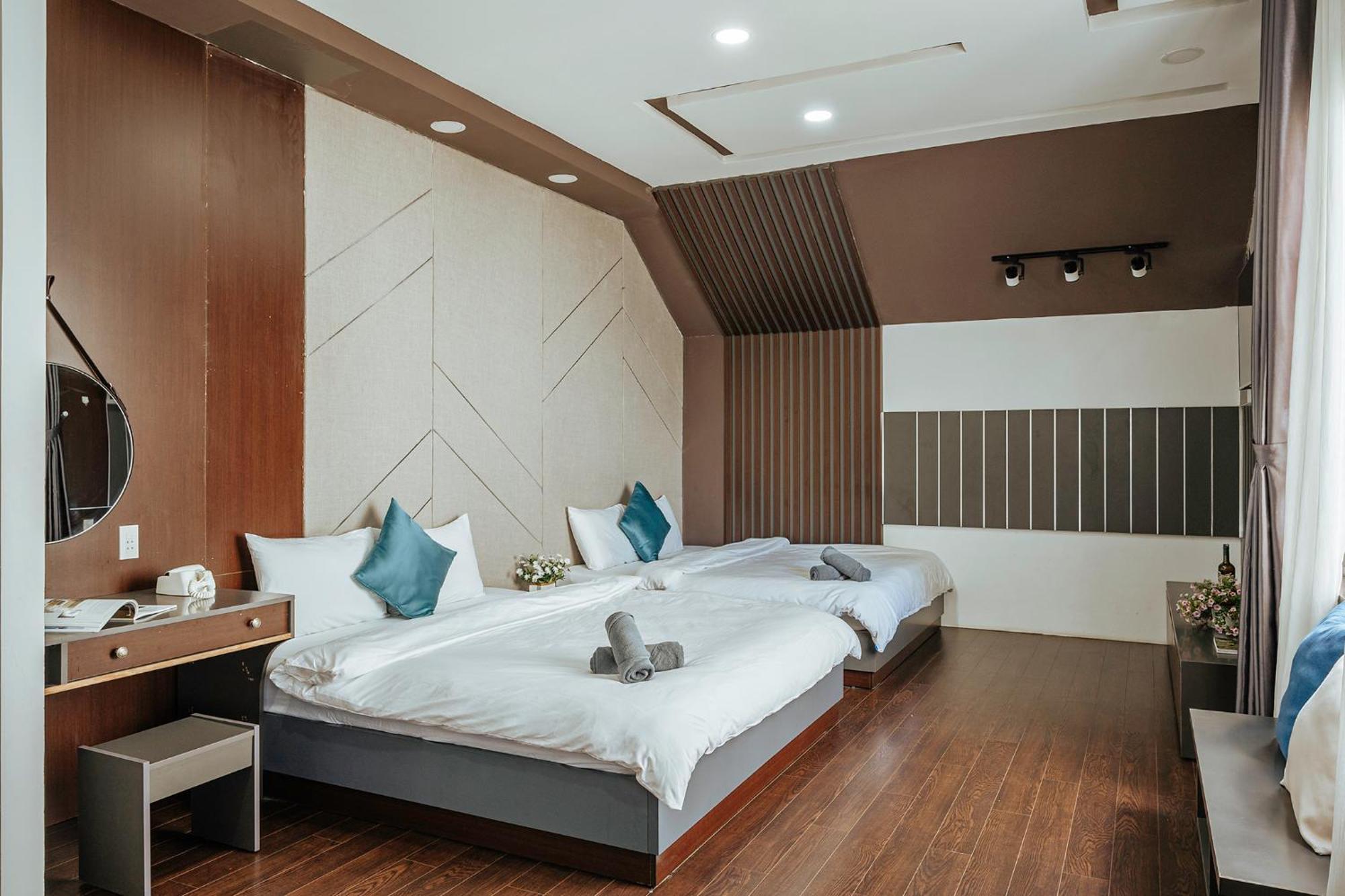 Vmt Villa Khu Chi Lăng Екстериор снимка
