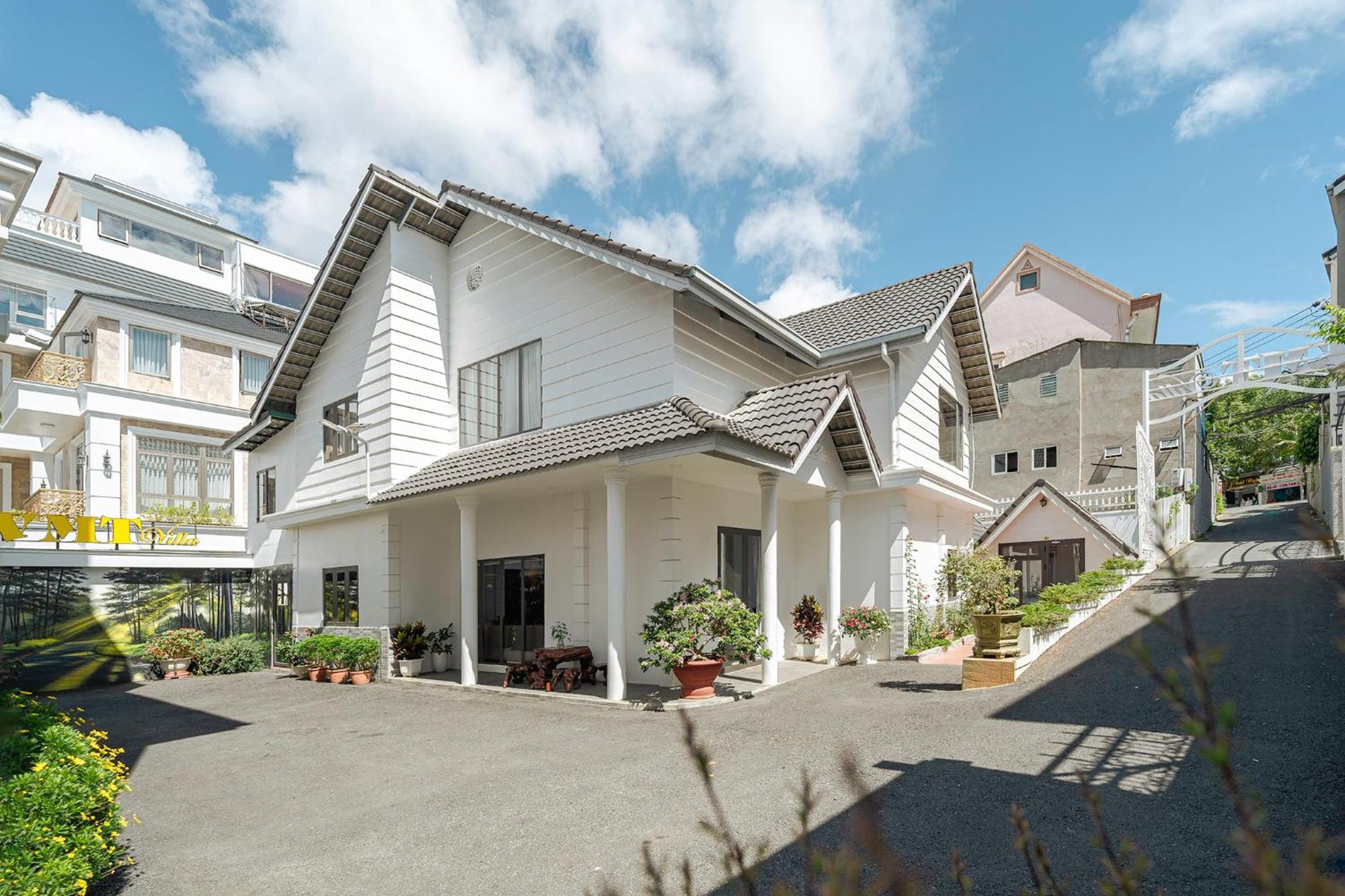 Vmt Villa Khu Chi Lăng Екстериор снимка