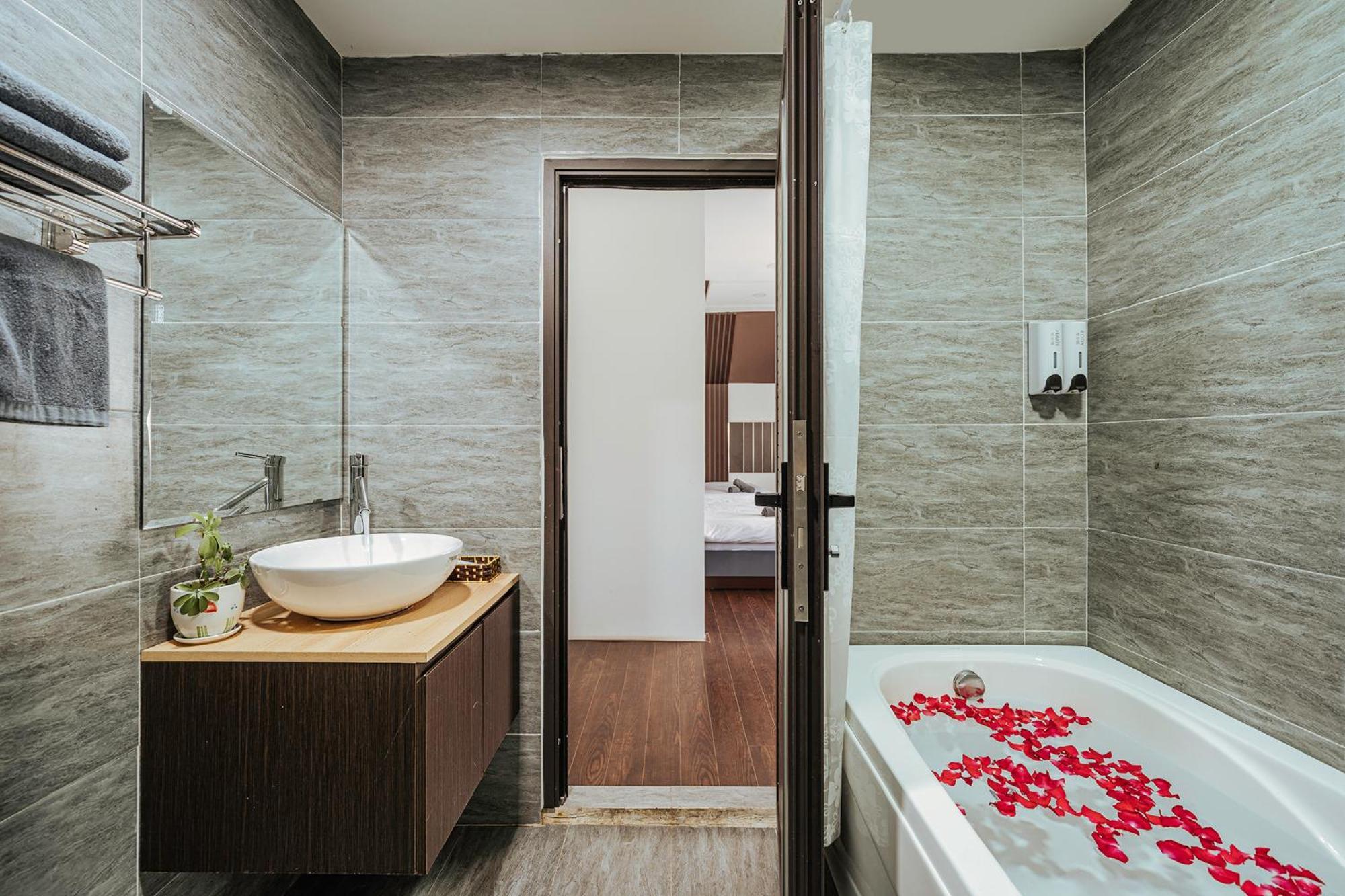 Vmt Villa Khu Chi Lăng Екстериор снимка
