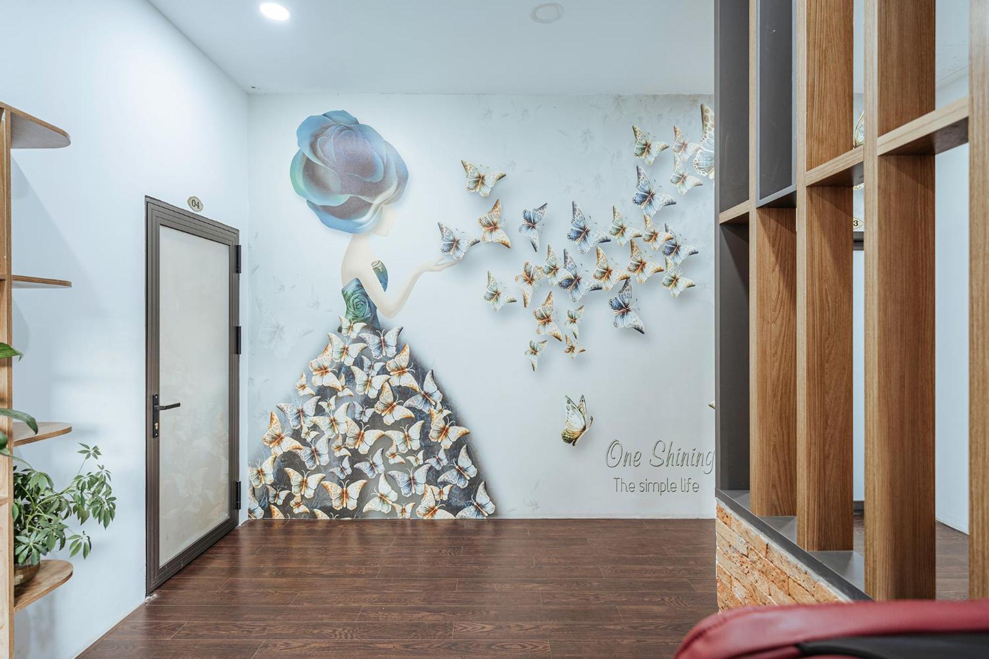 Vmt Villa Khu Chi Lăng Екстериор снимка